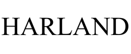 HARLAND trademark