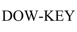 DOW-KEY trademark