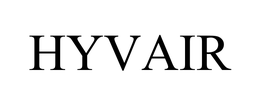 HYVAIR trademark