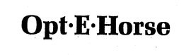 OPT-E-HORSE trademark
