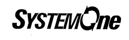 SYSTEMONE trademark