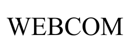 WEBCOM trademark