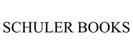 SCHULER BOOKS trademark
