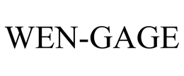 WEN-GAGE trademark