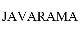 JAVARAMA trademark