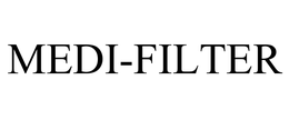 MEDI-FILTER trademark