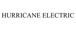 HURRICANE ELECTRIC trademark