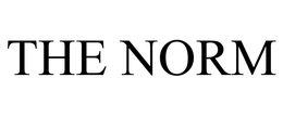 THE NORM trademark