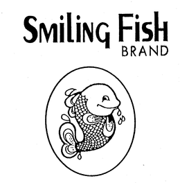 SMILING FISH BRAND trademark