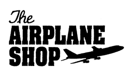 THE AIRPLANE SHOP trademark