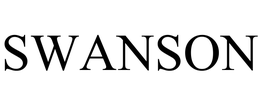 SWANSON trademark