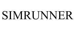 SIMRUNNER trademark