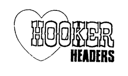 HOOKER HEADERS trademark