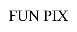 FUN PIX trademark