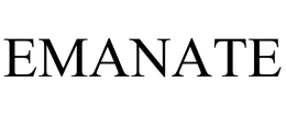 EMANATE trademark