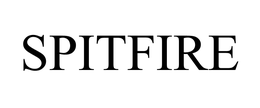 SPITFIRE trademark