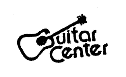 GUITAR CENTER trademark