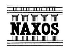 NAXOS trademark