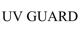 UV GUARD trademark