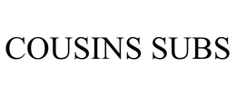 COUSINS SUBS trademark