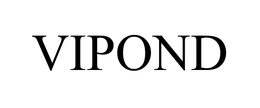 VIPOND trademark