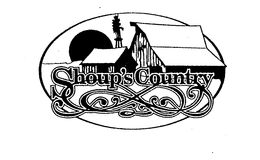 SHOUP'S COUNTRY trademark