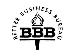 BBB BETTER BUSINESS BUREAU trademark