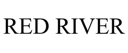 RED RIVER trademark