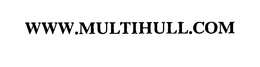 WWW.MULTIHULL.COM trademark