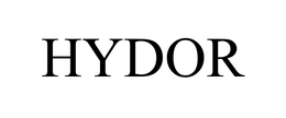 HYDOR trademark