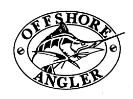 OFFSHORE ANGLER trademark
