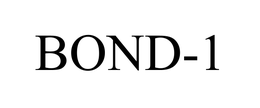 BOND-1 trademark