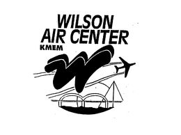WILSON AIR CENTER KMEM W trademark