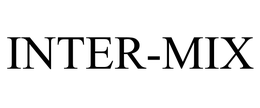 INTER-MIX trademark
