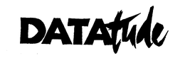 DATATUDE trademark