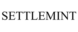 SETTLEMINT trademark