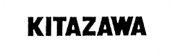 KITAZAWA trademark