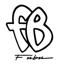 FB FUBU trademark