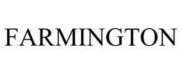 FARMINGTON trademark
