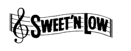 SWEET'N LOW trademark