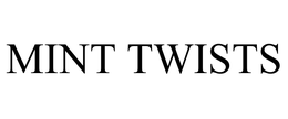 MINT TWISTS trademark
