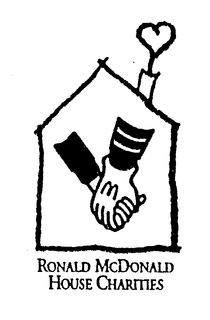 RONALD MCDONALD HOUSE CHARITIES trademark
