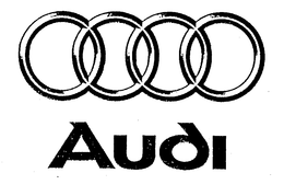 AUDI trademark