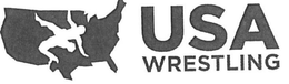 USA WRESTLING trademark
