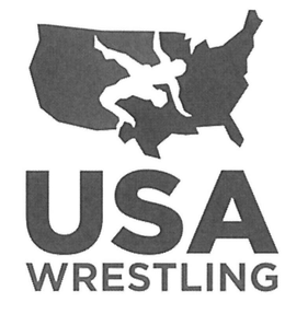 USA WRESTLING trademark