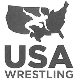 USA WRESTLING trademark