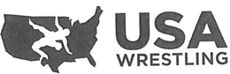 USA WRESTLING trademark