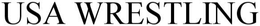 USA WRESTLING trademark