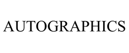AUTOGRAPHICS trademark