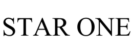 STAR ONE trademark